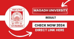 Magadh University Result 2023-27 for UG 2nd Semester, Available Soon